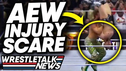 Hardy Boyz WWE Return? New AEW World Champion, Dangerous Move Retired | WrestleTalk
