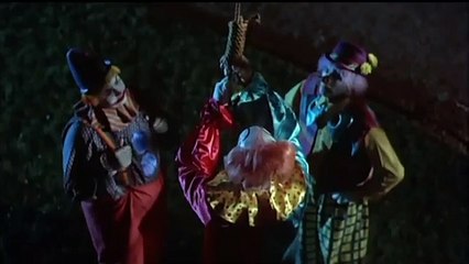 DOM KLOWNÓW _ Cały Film _ Horror _ Lektor PL
