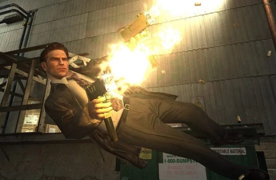 Remedy Entertainment shares update on Max Payne remake
