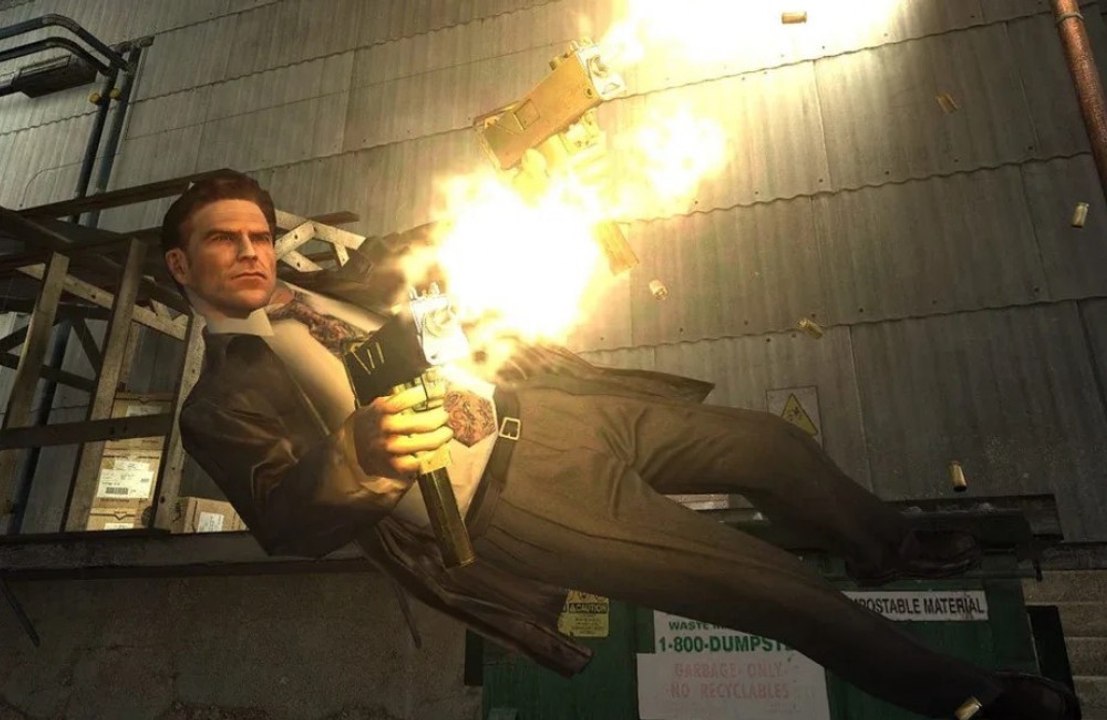 Remedy Entertainment shares update on Max Payne remake