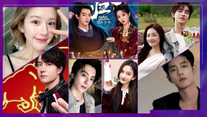 VUELVEN XU KAI Y TIAN XI WEI | ZHAO LU SI, DYLAN WANG, WANG YIBO, ZHAO JIN MAI, XIAO ZHAN Y MÁS