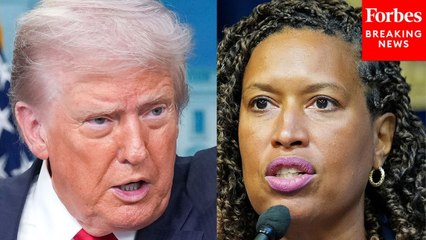 D.C. Mayor Muriel Bowser Asked Point-Blank If They Will Be Defiant Against Trump Orders