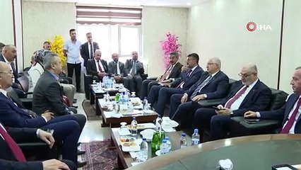 Milli Savunma Bakanı Güler, Hakkari’yi ziyaret etti