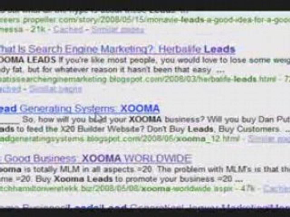 Google Secret SEO Tactic Revealed