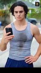 Jacked Janitor Vs Golden Boy (2025) - FULL | Dramabox