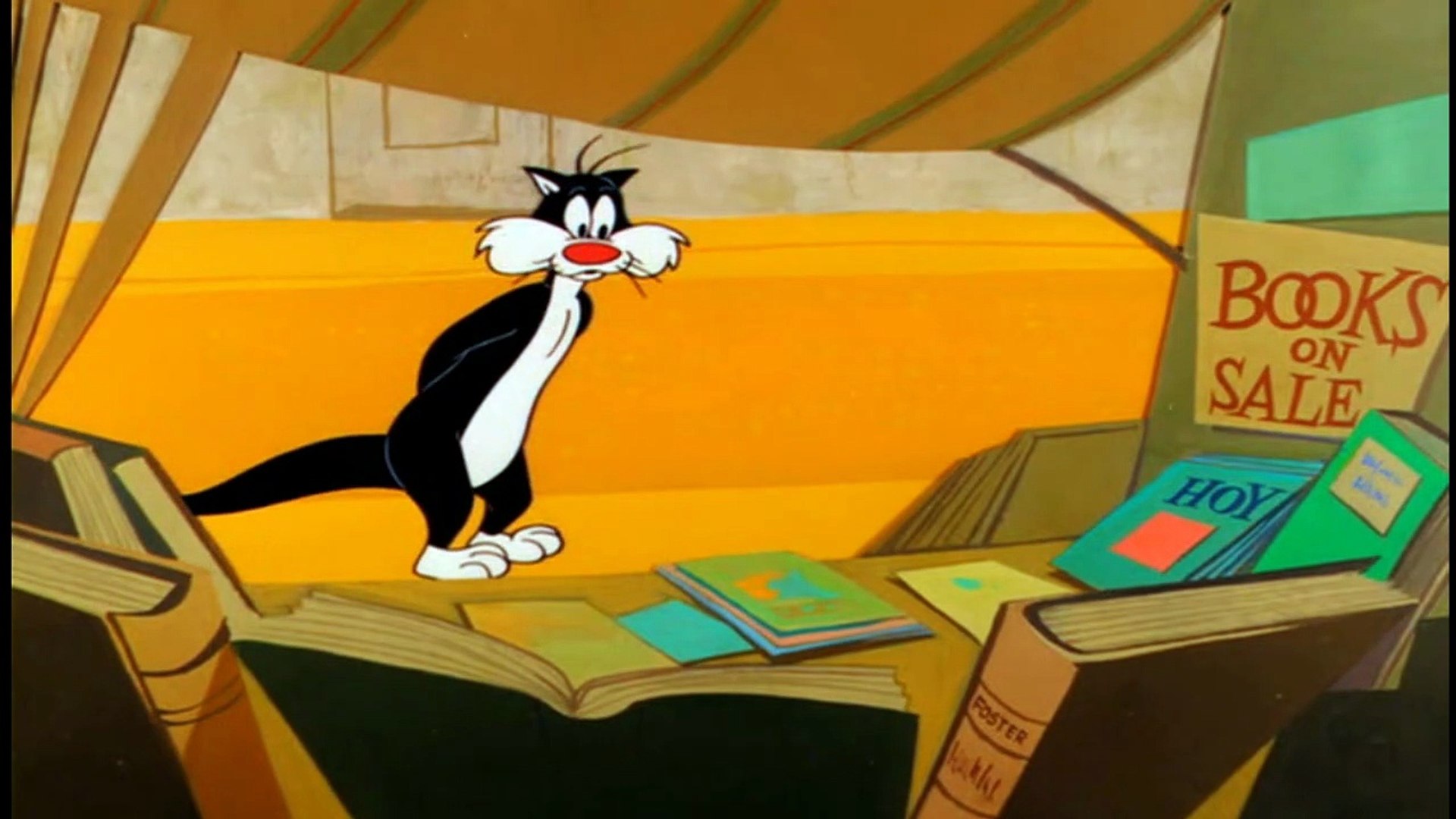 🎵 Speedy Gonzales Outsmarts Sylvester’s Flute Trick! | Looney Tunes E102  The Pied Piper of Guadalupe, image size:1920x1080