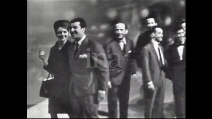 Guitare et Copains - Emission du 28 Novembre 1962