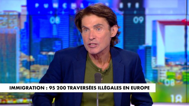 Arno Klarsfeld : «Si on ne peut pas renvoyer les gens, il faut les empêcher d’entrer»
