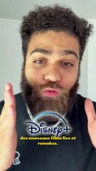 Devine le live Action de Disney