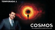 Cosmos "Temporada 1  -- Episodio 01 Audio Latino
