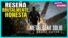 Metal Gear Solid Delta: Snake Eater ¿El mejor remake de 2025? RESEÑA completa