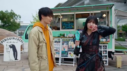 Sano Hayato in My Undead Yokai Girlfriend 僕の愛しい妖怪ガールフレンド　第2話_2