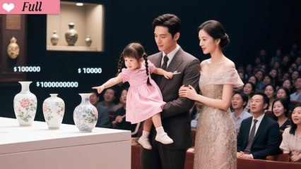 Pregnant Woman Framed! But Her Baby Has Superpower To See Value Of Anything In 1s! Shocking Twist!