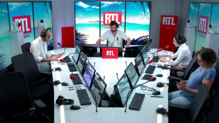 Le journal RTL de 18h du 12 août 2025