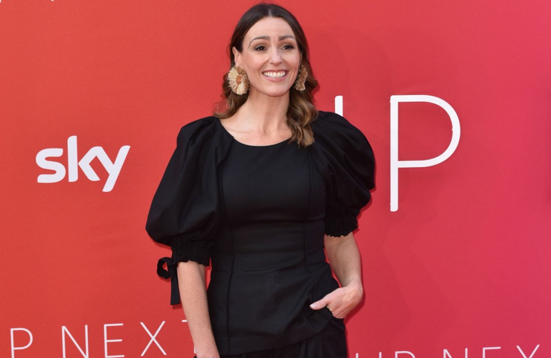 Suranne Jones will happily play granny parts when she gets older because she's terrified of Botox