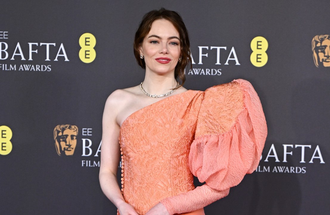 Emma Stone’un kızı, onun 'en büyük hediyesi'