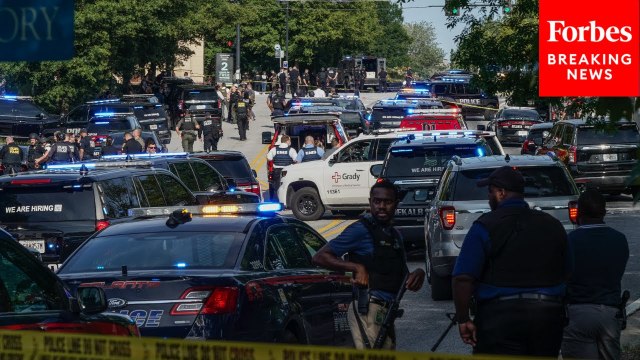 Georgia Bureau Of Investigation Head: CDC Shooter Had 'Law Enforcement Contacts' Prior To Shooting