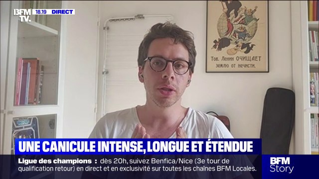 Des temps de pause obligatoires au-delà d'une certaine température : Hadrien Clouet explique sa proposition de loi pour adapter le travail en période de canicule