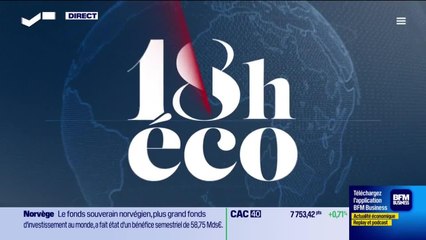 Le 18h Eco - Mardi 12 août
