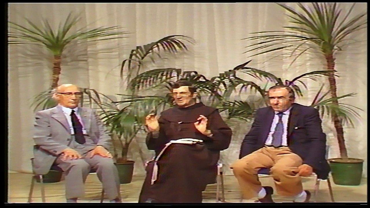 Chi sono, cosa fanno. Di Padre Ugolino. Intervista alla categoria dei cuochi. Canale 48.  1981