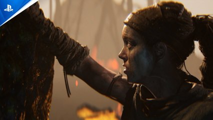 Senua's Saga: Hellblade II Enhanced - Launch Trailer | PS5 Games