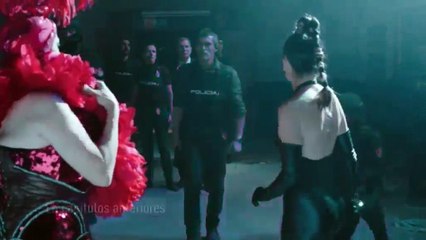 Vivir sin Permiso 1x10 Incapaces