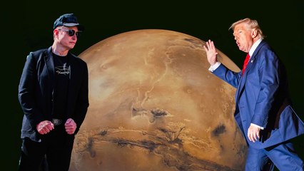 Pourquoi sera-t-il si difficile d'envoyer des humains sur Mars ?