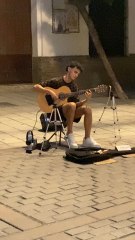Les guitaristes en Espagne 🇪🇸