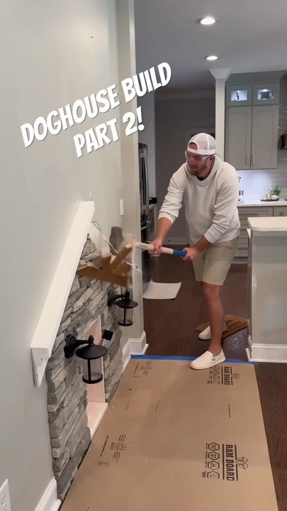 My Golden Retriever New House 🏠 | #usa #america #dog #pets #dailymotion #unitedstates