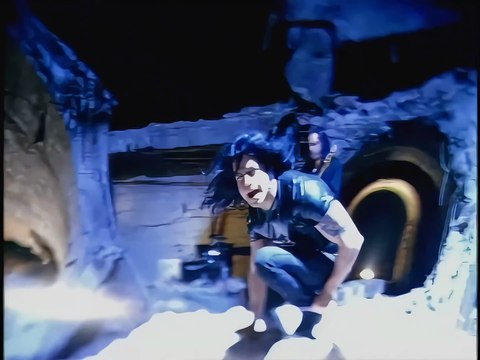 Danzig - I Don’t Mind the Pain (Official Video) (Band Performance) [4K Remastered AI Upscaled]