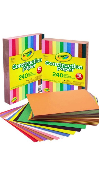 Construction Papers
