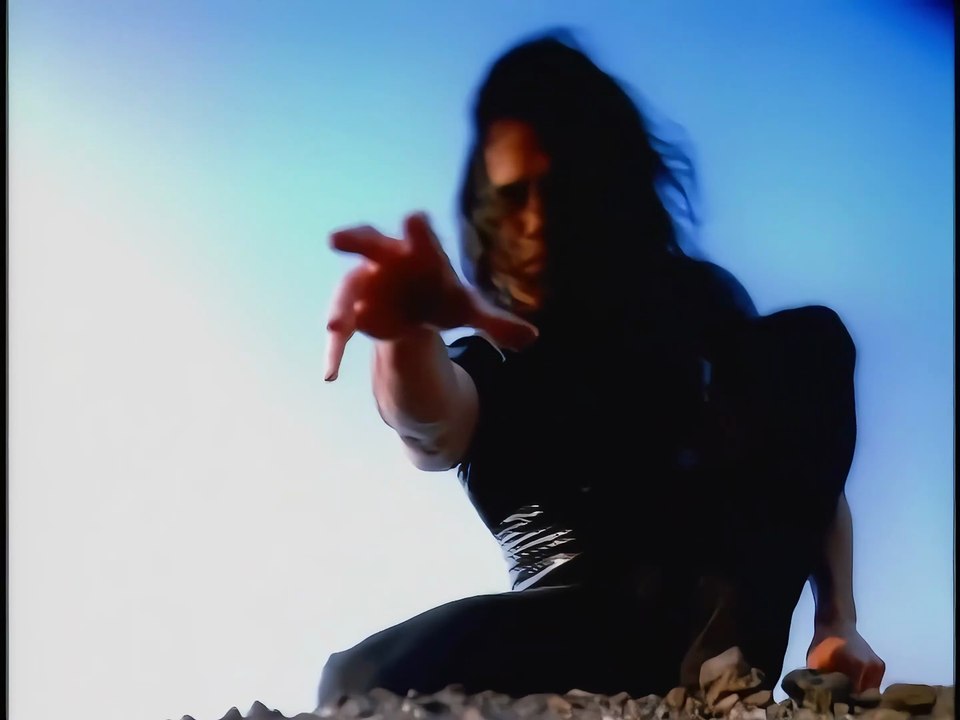 Danzig - I Don’t Mind the Pain (Official Video) (Danzig Performance) [4K Remastered AI Upscaled]