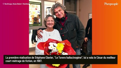 Christian Clavier : Son frère Stéphane n'est pas un inconnu, il a d'ailleurs remporté un César