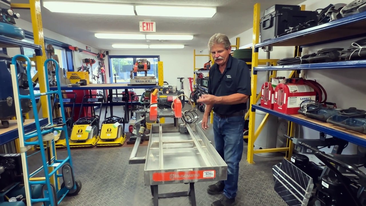 How to Use a Target Tile Saw | Pro Wet Saw Tile Cutting for Clean, Accurate Lines