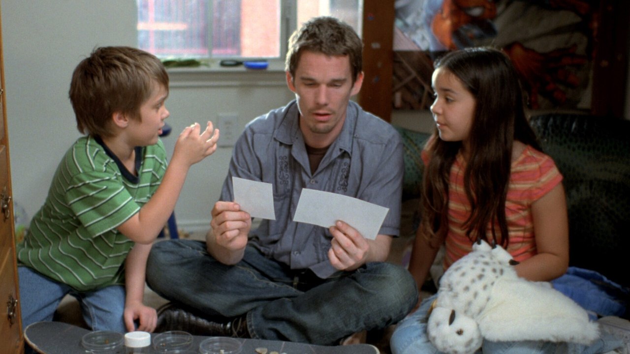 Boyhood