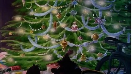 Tom and Jerry - Night Before Christmas