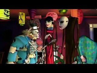 Scary Godmother - A Halloween Spooktacular