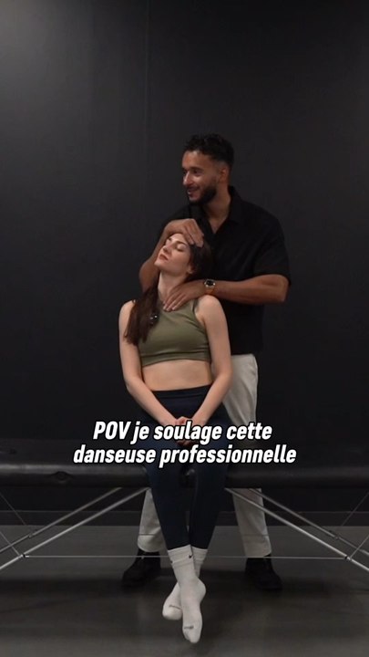 Je traite cette danseuse pro