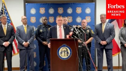 FBI Special Agent Details Agency's Response To Shooting At CDC Headquarters