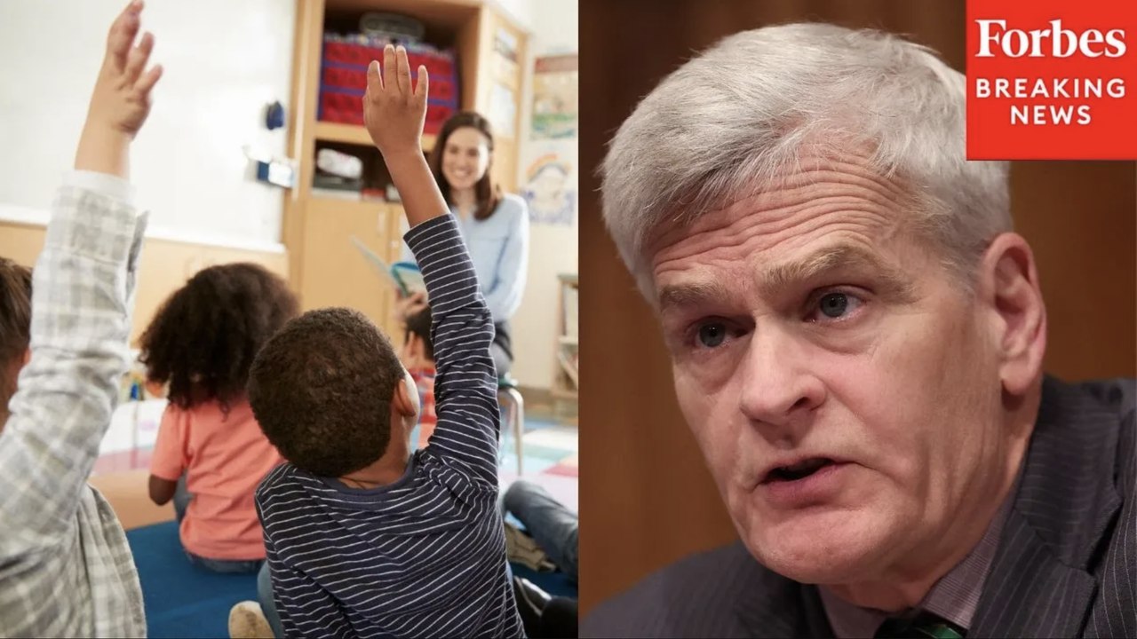 'We Are Failing': Bill Cassidy Demands To Know Reason For Low Literacy Rates For Children Of Color
