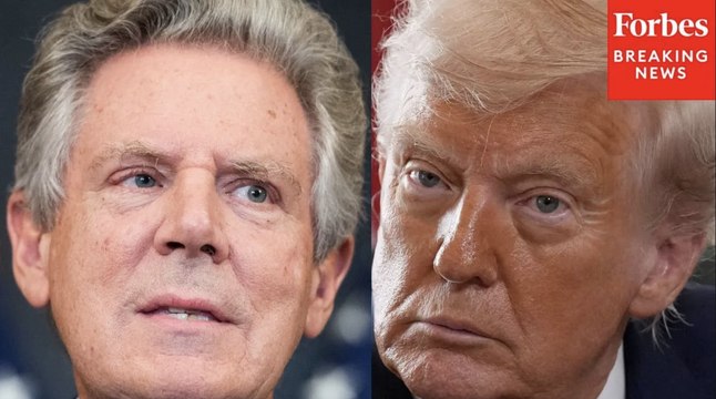 Frank Pallone Rips GOP Over Medicaid Cuts: 'They Will Literally Do Anything' To Cut The Rich's Taxes