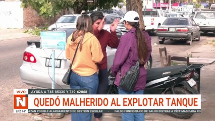 Familiares de extranjero fallecido tras explosión pide ayuda
