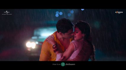 Bheegi Saree - Param Sundari _ Sidharth, Janhvi _ Sachin-Jigar, Adnan Sami, Shreya Ghoshal, Amitabh