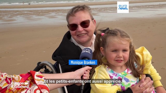 Comment rendre les plages accessibles aux personnes à mobilité réduite ?