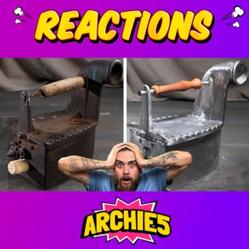 Restoring Old Tools and Shoes to Their Former Glory!!! 😍⚒️👞 The Dudes REACT to 5-Minute Crafts Restoration Hacks