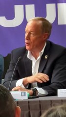 Ivar Sisniega desmiente el partido contra Argentina