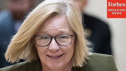 'This Bill Is Full Of Great Things': Michelle Fischbach Lists Big Beautiful Bill Farming Provisions