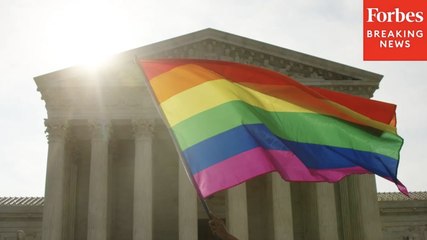 What Happens If The Supreme Court Overturns Same-Sex Marriage?