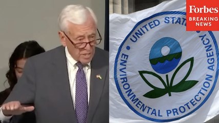'You're On Your Own If You Want Your Families To Have Clean Air': Hoyer Clobbers GOP Over EPA Budget