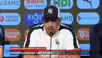 Çağdaş Atan: Umarım kazanarak tur atlarız